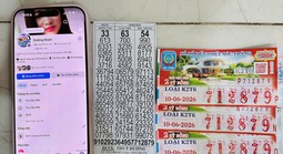 Xổ số miền Nam: Dò vé cho vui, đôi vợ chồng bất ngờ trúng 6 tỉ đồng