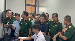 Bệnh viện Quân y 120 đột phá công nghệ, hướng đến bệnh viện thông minh