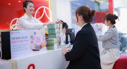 Nỗ lực ổn định mặt bằng lãi suất
