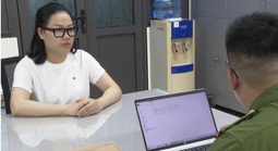 Chủ tịch CCV Group Mai Hà Trang lừa đảo 1.038 tỉ đồng của hàng ngàn bị hại