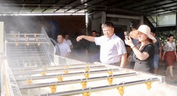 Tiếp sức cho nông nghiệp phát triển bền vững