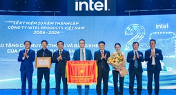 TP HCM cam kết tiếp tục đồng hành với Tập đoàn Intel