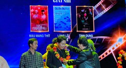 Hoàng Huy Bụt đoạt giải tại Liên hoan phim Ngắn TP HCM lần II, hứa hẹn cuộc bứt phá mới