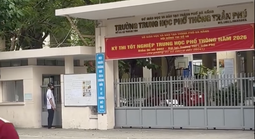 Đà Nẵng: Thí sinh ngủ quên, mất cơ hội xét tốt nghiệp THPT