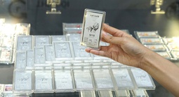 Giá bạc hôm nay, 12-6: Tăng mạnh theo giá vàng, chuyên gia nêu yếu tố quan trọng