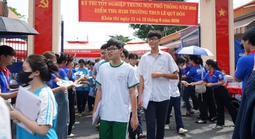 Đề thi môn Tiếng Anh tốt nghiệp THPT năm 2026 và gợi ý giải đề