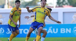 Bắc Ninh lên V-League: Một đêm luân lưu, ba năm tham vọng