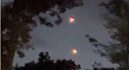 Mỹ công bố đợt tài liệu thứ 3 gây chấn động về UFO
