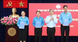 Bước phát triển mới trong công tác chăm lo, đại diện, bảo vệ người lao động