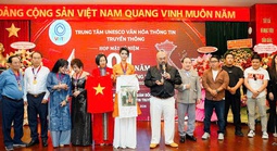 TS - Lương y Thuận Thiên tham gia Hội đồng Tư vấn Trung tâm UNESCO Văn hóa và Thông tin Truyền thông