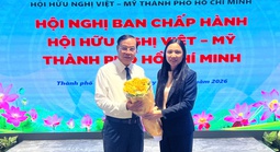 TPHCM kiện toàn nhân sự lãnh đạo các hội hữu nghị