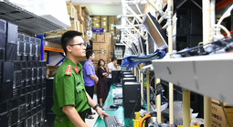 Bị công an kiểm tra liên quan vụ án cài 'win lậu', crack phần mềm, Máy tính Thánh Gióng lên tiếng