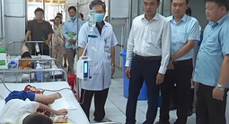 Xác định được vi khuẩn gây ngộ độc thực phẩm tập thể ở Đồng Tháp