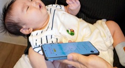 Dùng AI giải mã tiếng khóc trẻ nhỏ