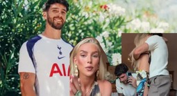 Đang đi du lịch, tân binh Tottenham được Argentina gọi dự World Cup 2026