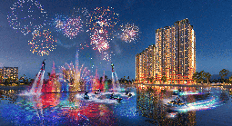 "Mega Booming" đổ bộ vịnh ngọc, cùng Charmora City bước vào kỷ nguyên du lịch trải nghiệm