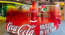 Dự án bảo tàng Coca-Cola nhận Giải Vàng tại VMARK 2026