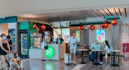 Tạm biệt "thức ăn nhanh" sân bay: khám phá ẩm thực bản địa tươi - lành tại Tân Sơn Nhất