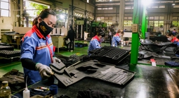 VRG góp sức cho mục tiêu tăng trưởng cao của nền kinh tế