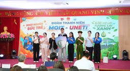 Gay cấn thi tranh tài hiểu biết về xăng E10