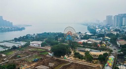 Hà Nội đề xuất cải tạo, mở rộng 13,5 km quanh hồ Tây khoảng hơn 30.000 tỉ đồng