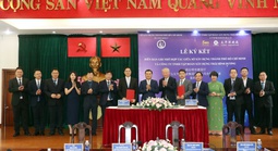 TPHCM hợp tác tập đoàn Trung Quốc phát triển hạ tầng