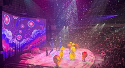 "Mơ Show": Dấu ấn mới của nghệ thuật biểu diễn TPHCM