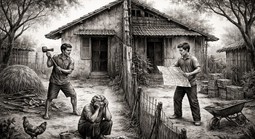 Bi kịch sau cái lắc đầu