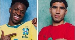 Soi tỉ số trận Brazil - Morocco: Trò chơi chiến thuật của Carlitto