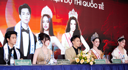  Nhan sắc Việt quyết tâm tạo dấu ấn riêng trên đấu trường quốc tế 