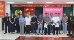 Công an Đồng Nai bóc gỡ đường dây mua bán hóa đơn 1.000 tỉ đồng 
