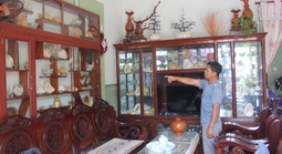 Quà tặng từ Hoàng Sa