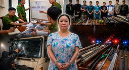 Giải mã cách vận hành "luật ngầm" của bà trùm Chành cua 46