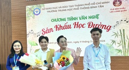 Âm nhạc viết tiếp bản hùng ca Thành phố mang tên Bác