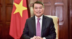 Thủ tướng Lê Minh Hưng công tác tại Nga theo lời mời của Tổng thống Vladimir Putin