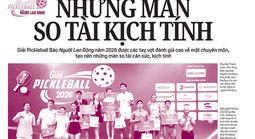 Báo in ngày 14-6: Bi kịch sau cái lắc đầu