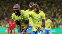 World Cup 2026: Nhà vô địch châu Á và châu Phi ra quân
