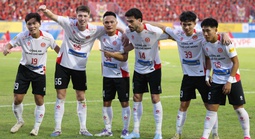 Thắng đẹp Ninh Bình FC, CLB Công an TP HCM vô địch Cúp Quốc gia 2025-2026