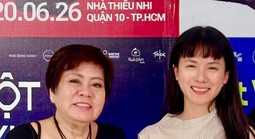 Việt Linh – Hải Anh hai thế hệ một tình yêu nghệ thuật sâu sắc