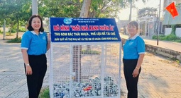 Biến những thứ tưởng chừng bỏ đi thành việc tử tế