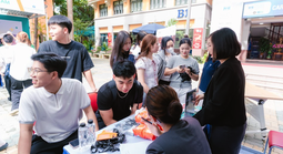 HSB đặt mục tiêu mọi sinh viên đều có cơ hội việc làm phù hợp sau tốt nghiệp