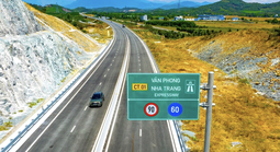 Chi tiết mức phí 13 tuyến cao tốc Bắc - Nam do Nhà nước đầu tư sắp tiến hành thu phí