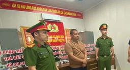 Một giám đốc doanh nghiệp bị khởi tố