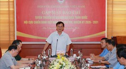 Đại hội đại biểu toàn quốc Hội Cựu chiến binh Việt Nam diễn ra từ 15 đến 17-6