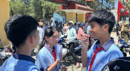 Huế công bố điểm chuẩn lớp 10: Trường nào lấy điểm cao nhất?