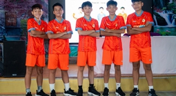 CLB Phúc An TP HCM sẽ tranh tài ở Giải U13 Quốc gia 2026