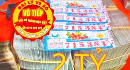 Chiều 14-6, lộ diện nhiều người trúng 2 giải độc đắc xổ số miền Nam