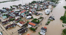 El Nino trở lại, có thể nằm trong nhóm cường độ mạnh nhất kể từ năm 1950