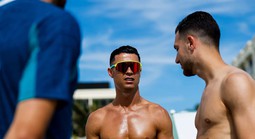 Ronaldo gây choáng với thân hình tuổi 41 trước World Cup 2026