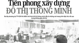 Báo in ngày 15-6: Phủ sóng trạm sạc xe điện trên cả nước